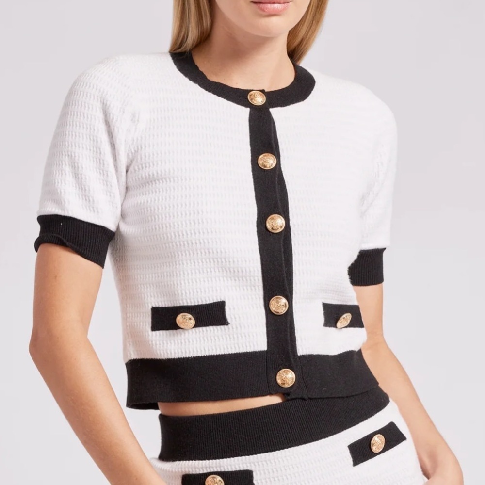 Generation Love Harper Cardigan